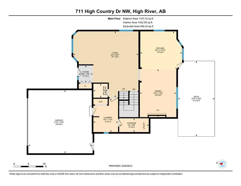 711 High Country Drive NW