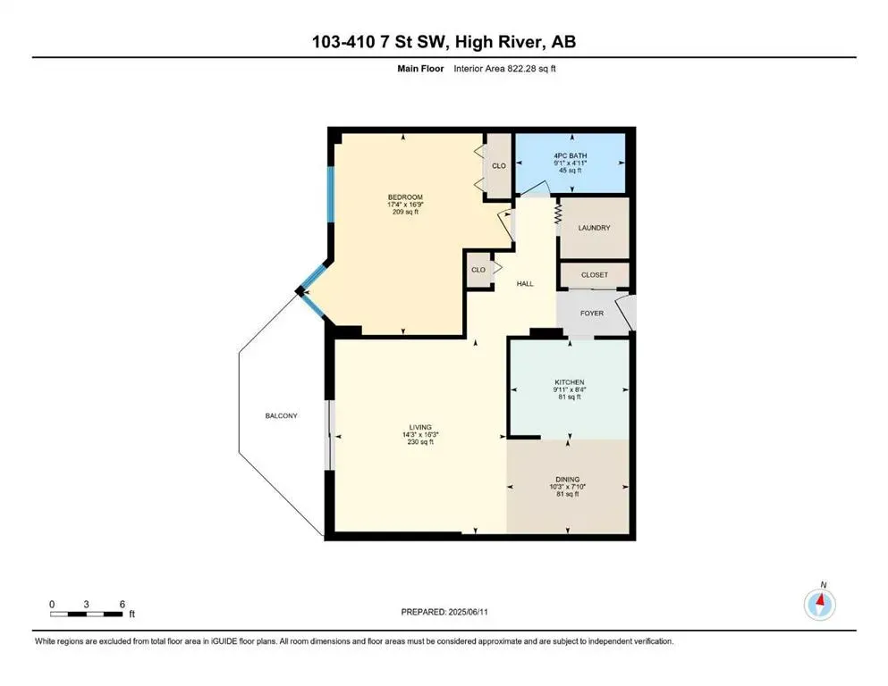 410 7 Street SW, #103