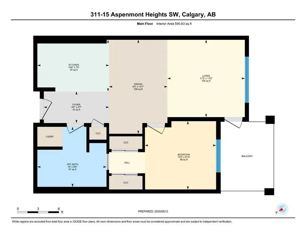 15 Aspenmont Heights SW, #311