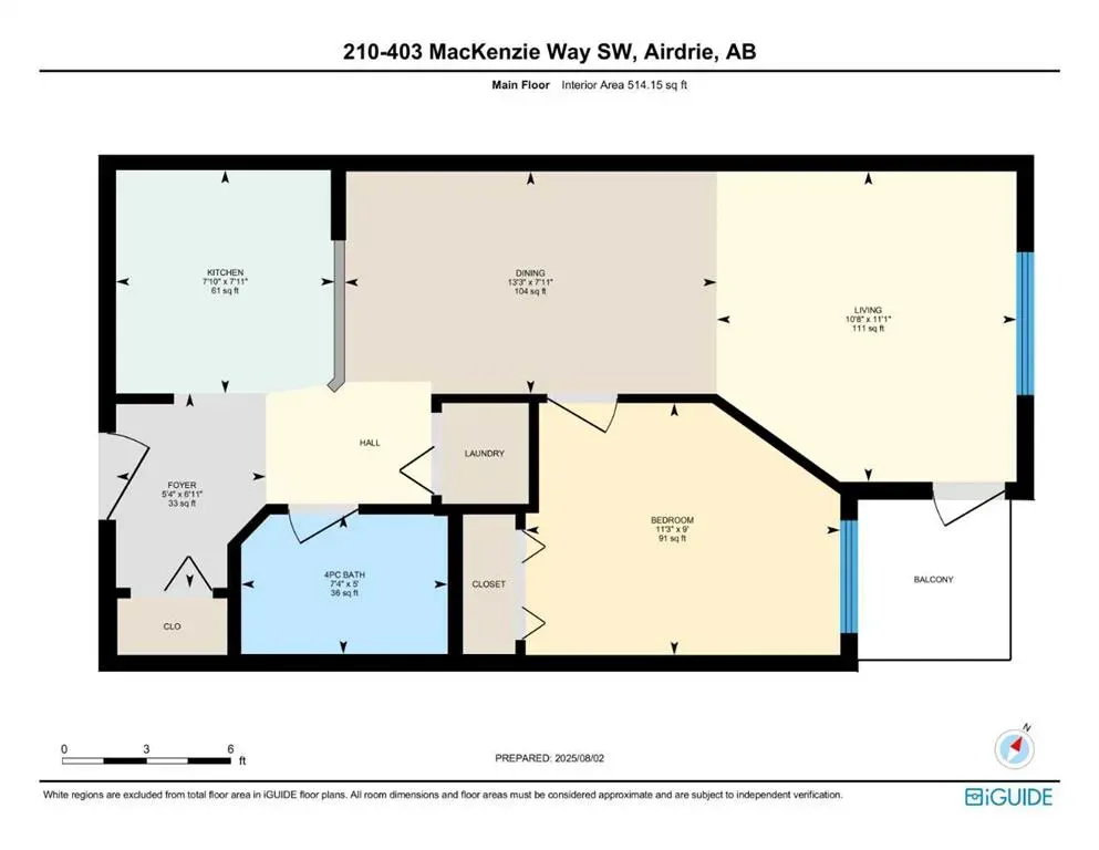 403 Mackenzie Way SW, #4210