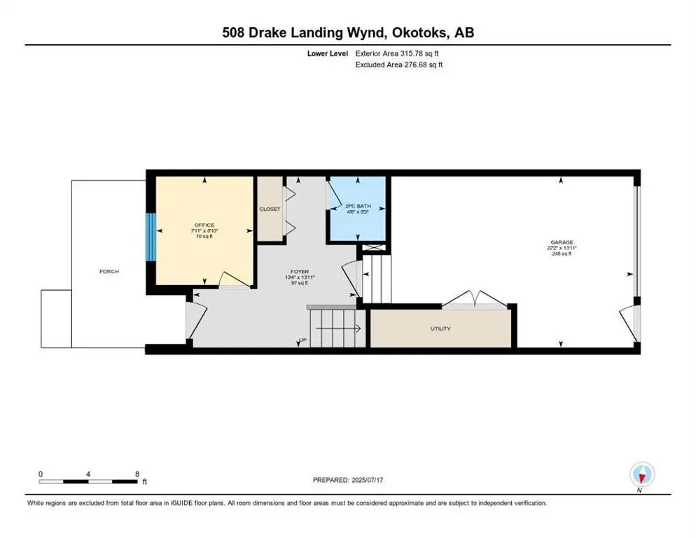 508 Drake Landing Wynd