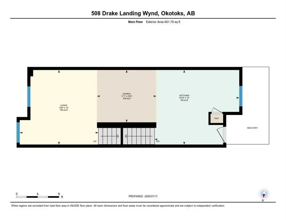 508 Drake Landing Wynd