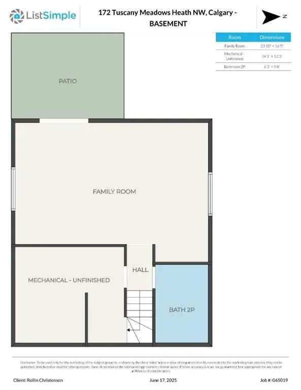 172 Tuscany Meadows Heath NW