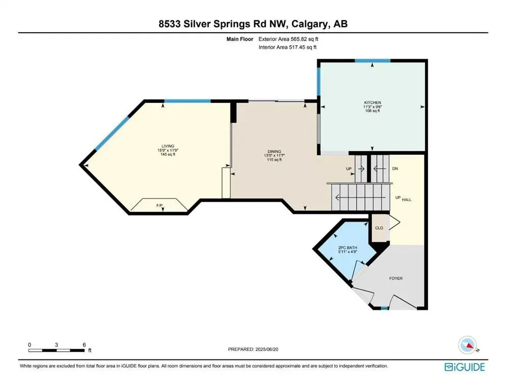 8533 Silver Springs Road NW, #10
