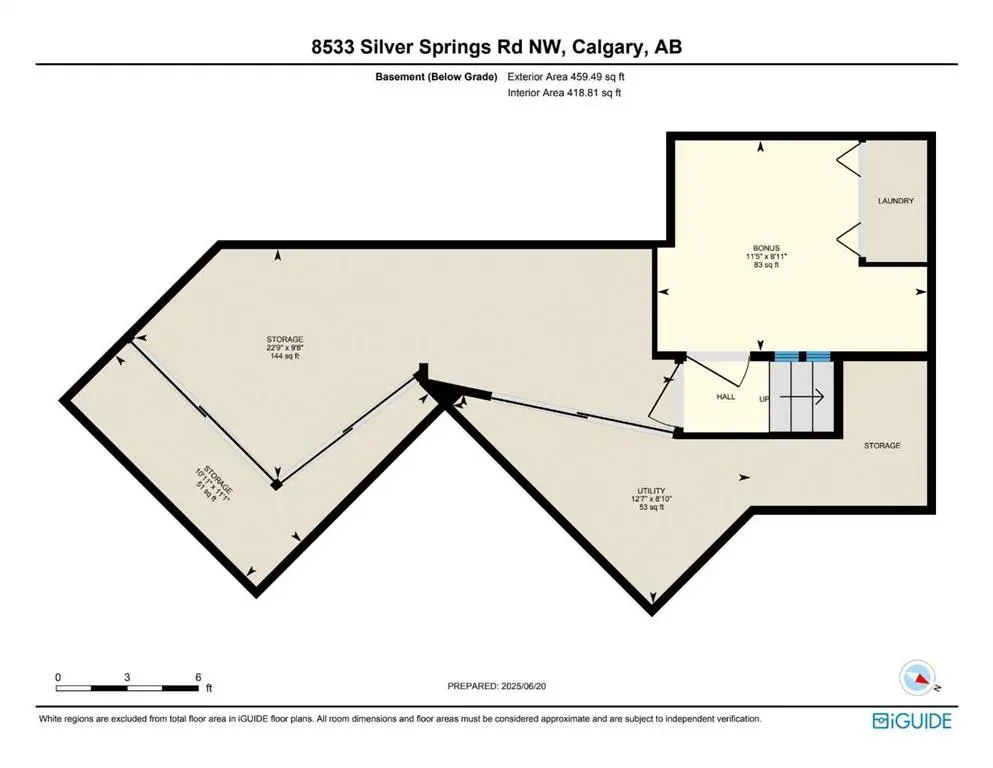 8533 Silver Springs Road NW, #10