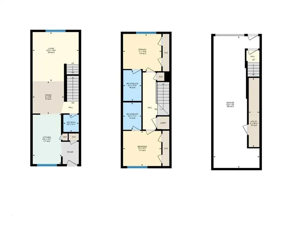16 Evanscrest Park NW, #310