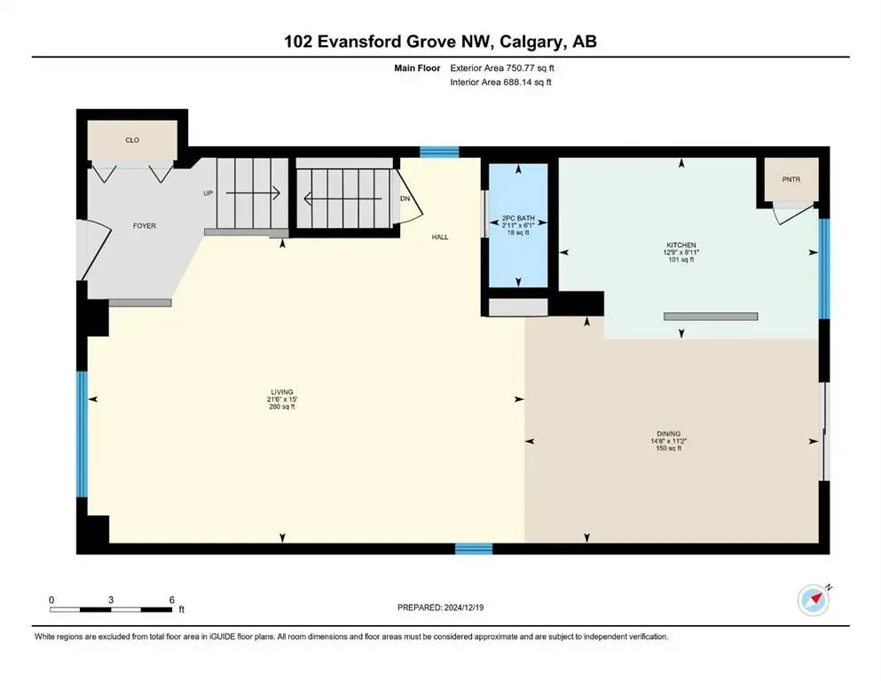 102 Evansford Grove NW