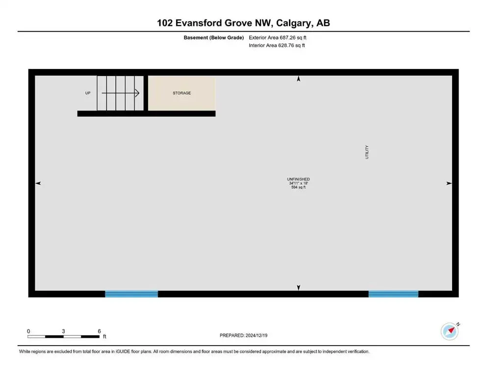 102 Evansford Grove NW