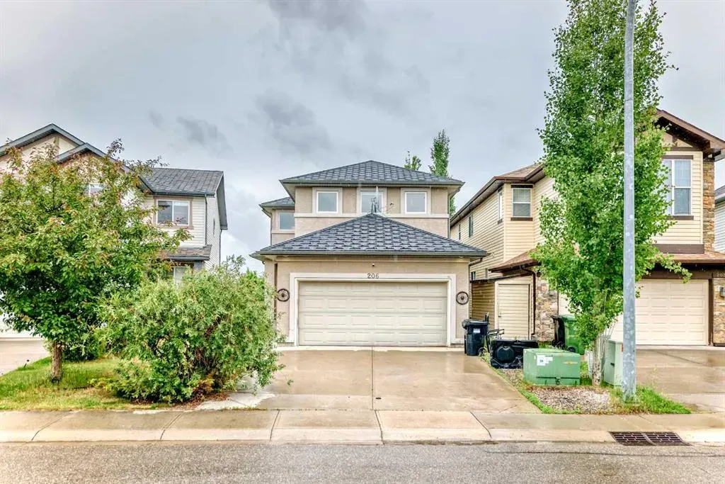 206 Tuscany Ravine Close NW