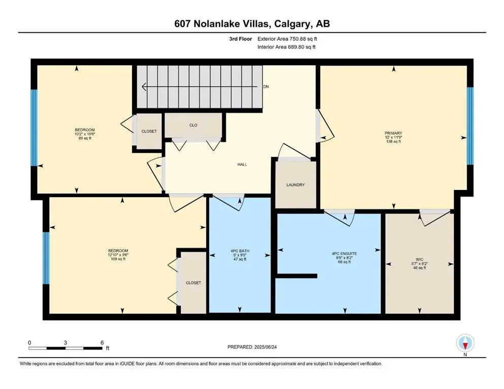 607 Nolanlake Villas NW