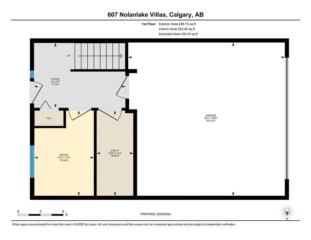 607 Nolanlake Villas NW