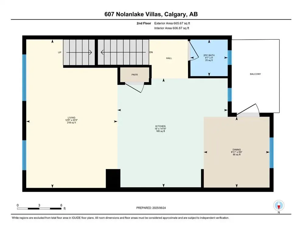 607 Nolanlake Villas NW