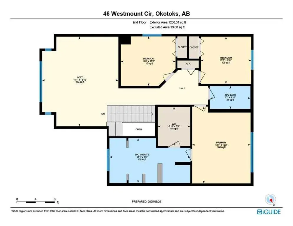 46 Westmount Circle