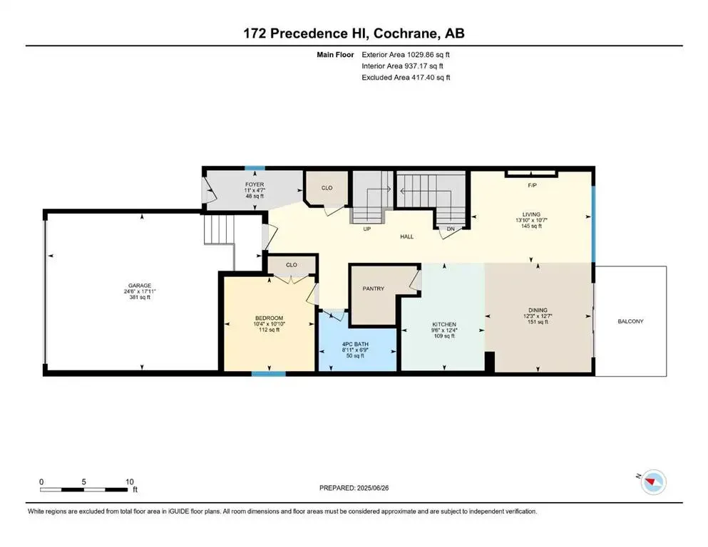 172 Precedence Hill