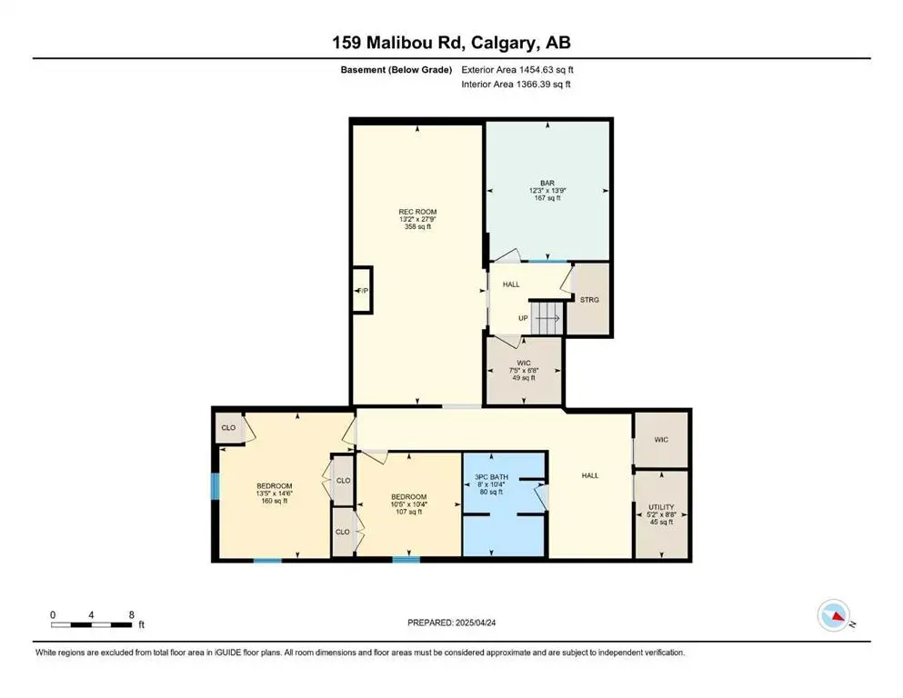 159 Malibou Road SW