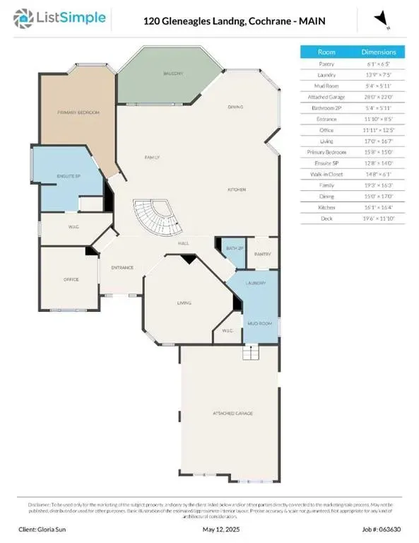 120 Gleneagles Landing
