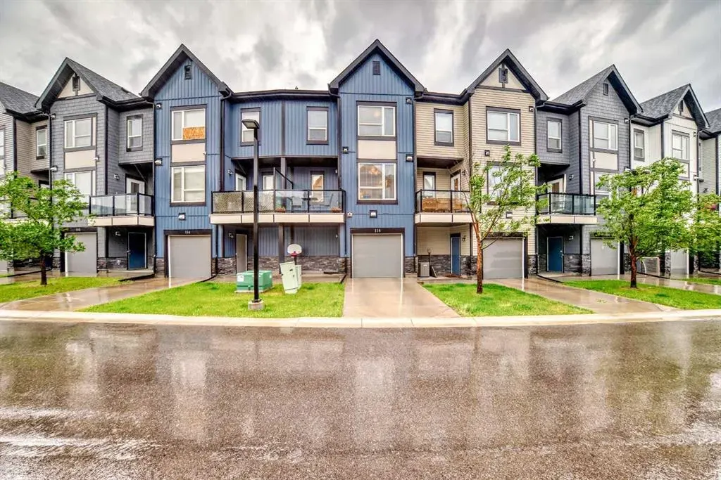 116 Evanscrest Manor NW