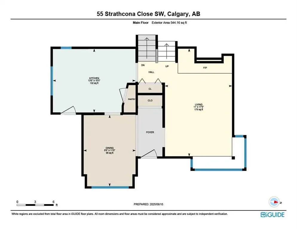 55 Strathcona Close