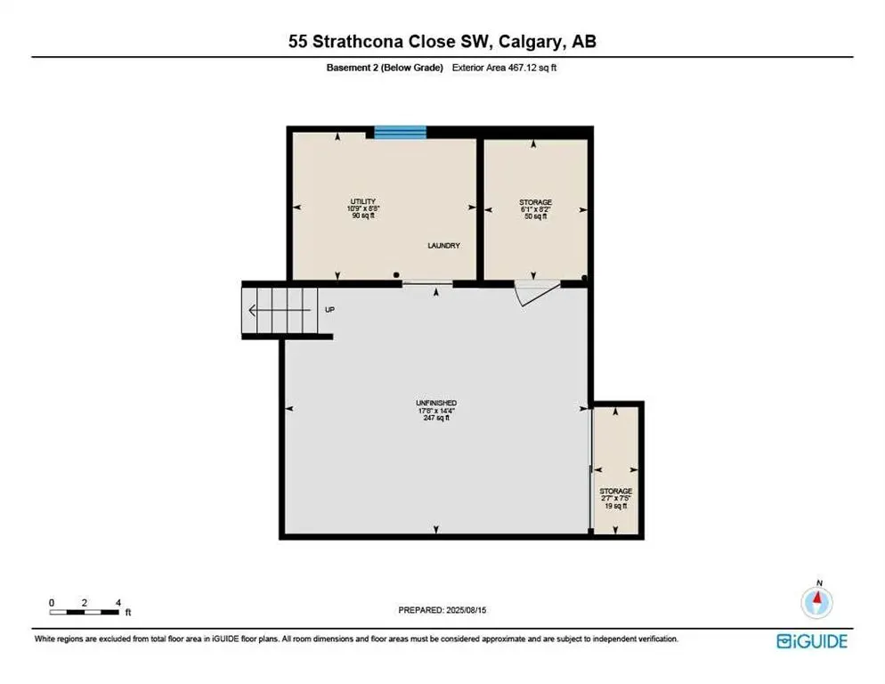 55 Strathcona Close
