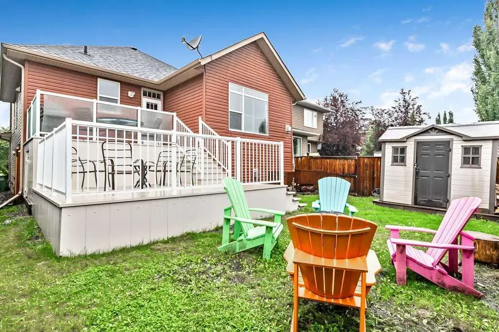 3 Westridge Way