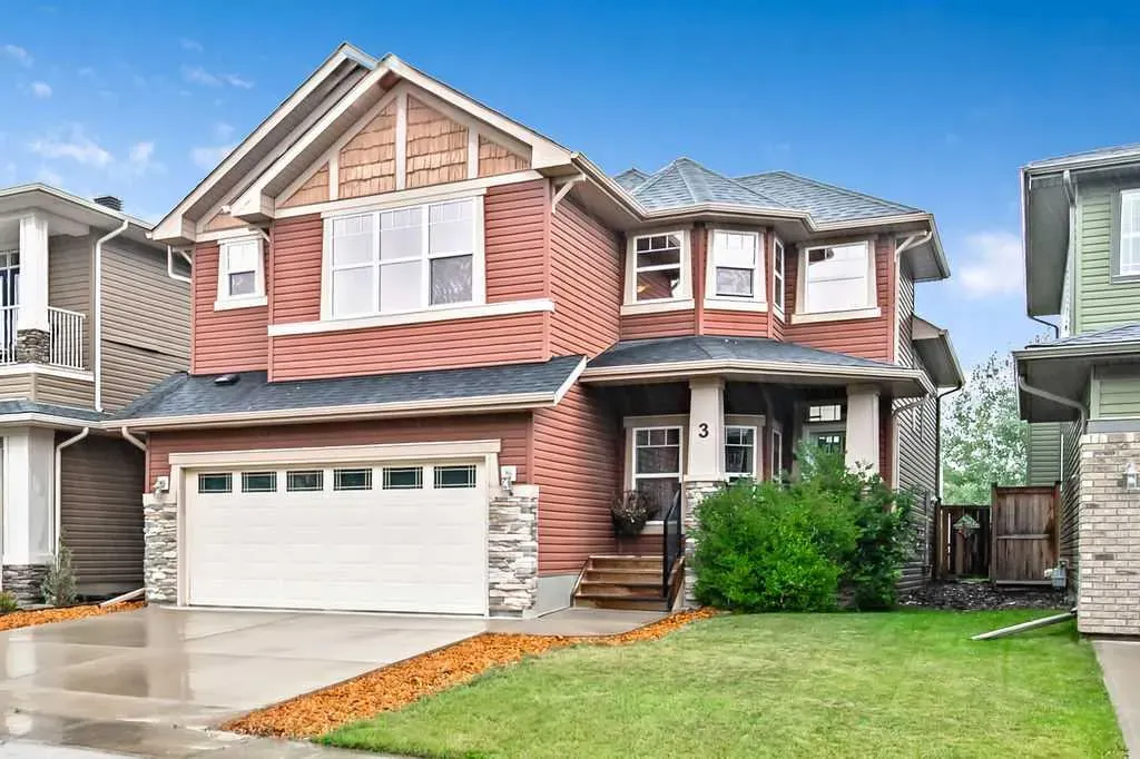 3 Westridge Way