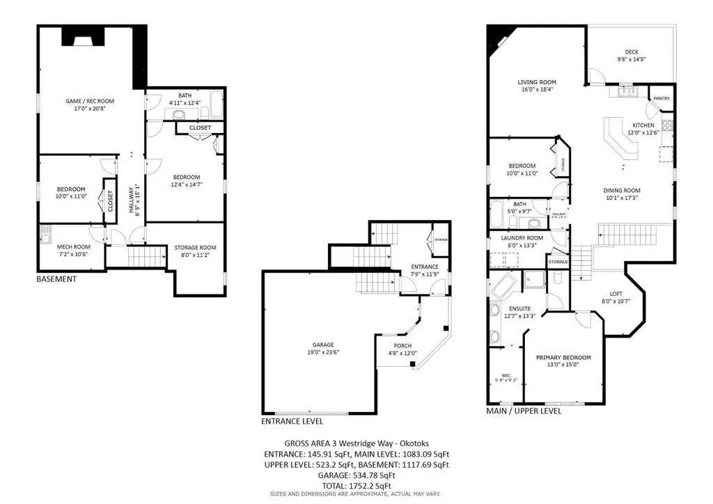3 Westridge Way