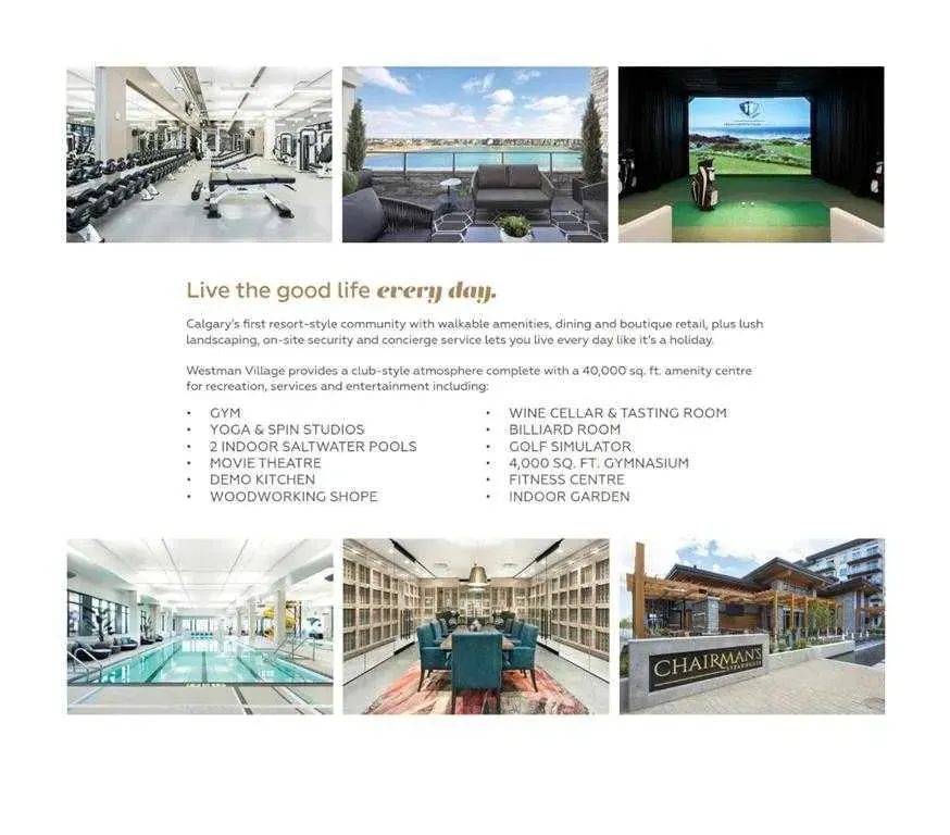 24 Mahogany Path SE, #112