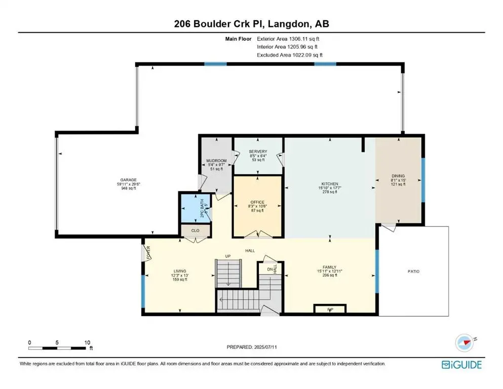 206 Boulder Creek Place