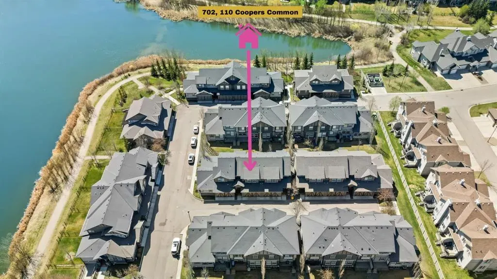 110 Coopers Common SW, #702