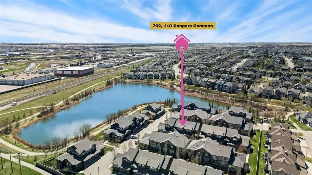 110 Coopers Common SW, #702