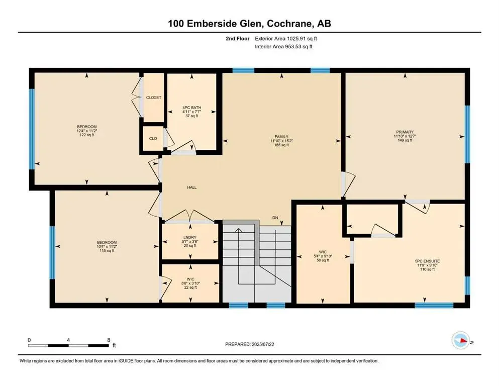 100 Emberside Glen