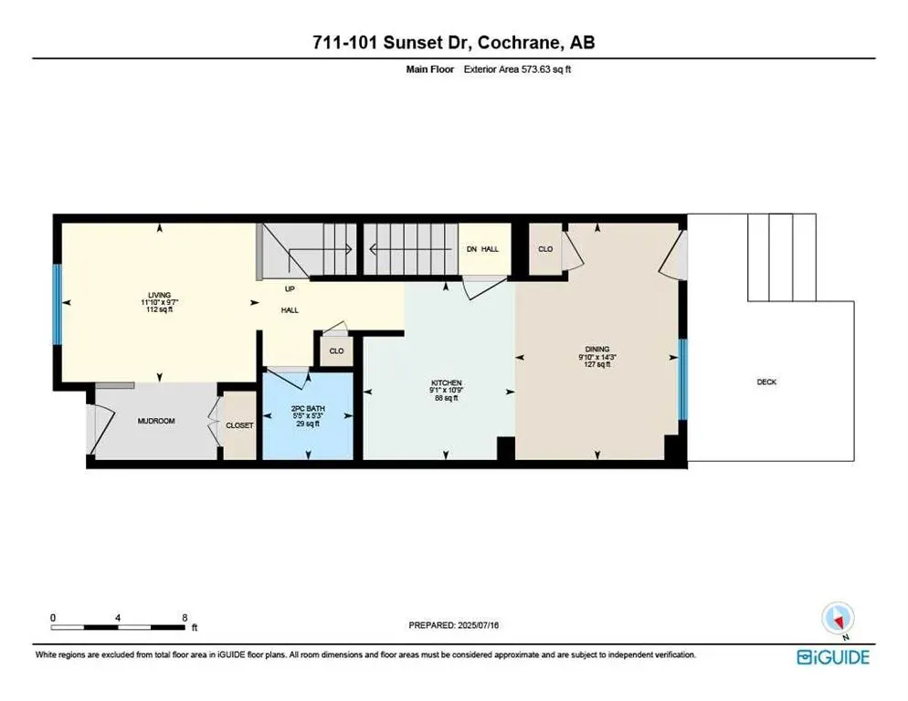 101 Sunset Drive, #711