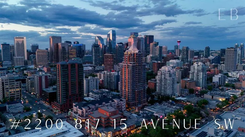 817 15 Avenue SW, #2200