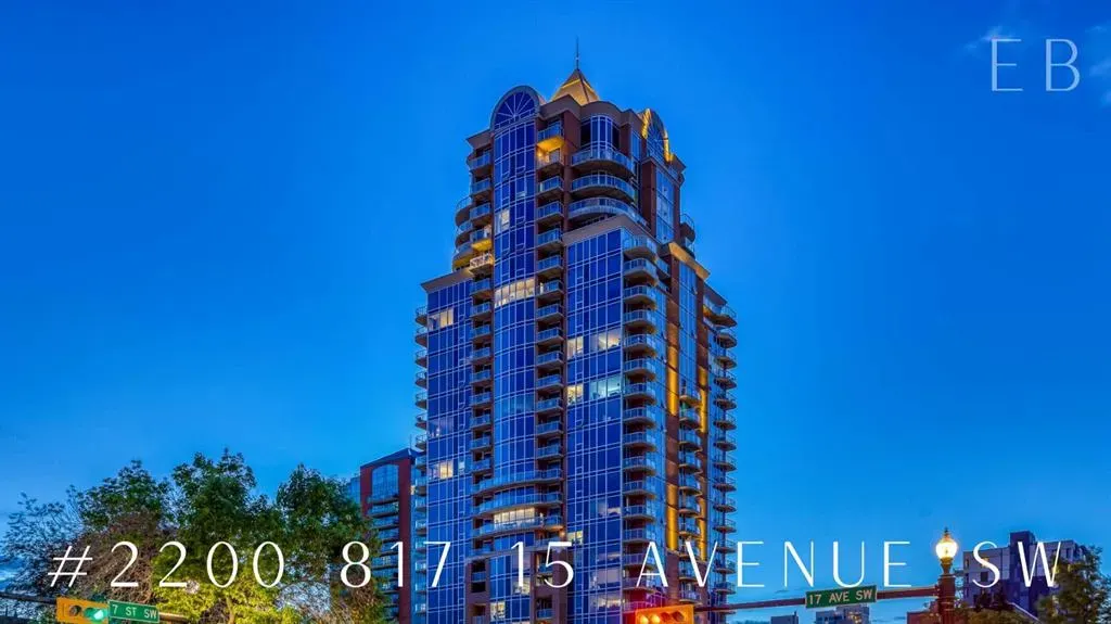 817 15 Avenue SW, #2200