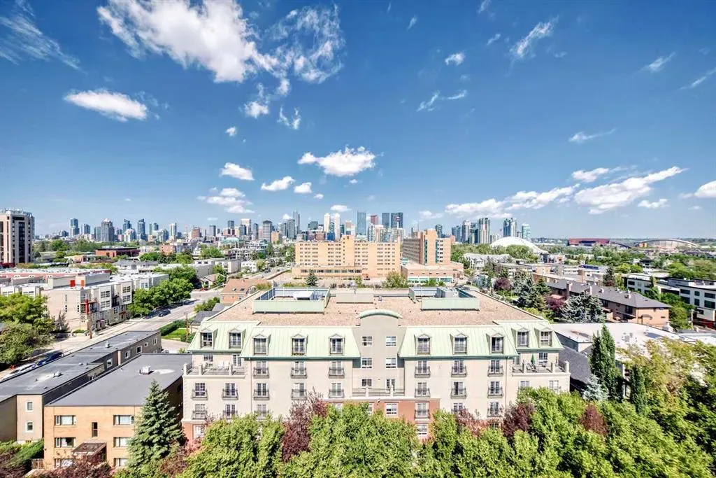 225 25 Avenue SW, #1103