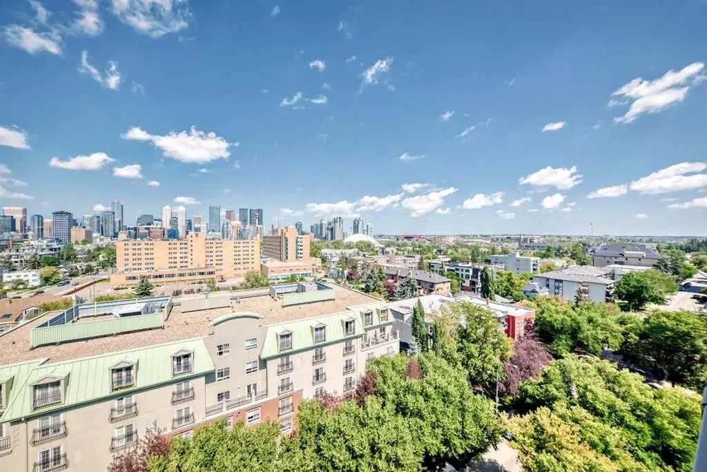 225 25 Avenue SW, #1103