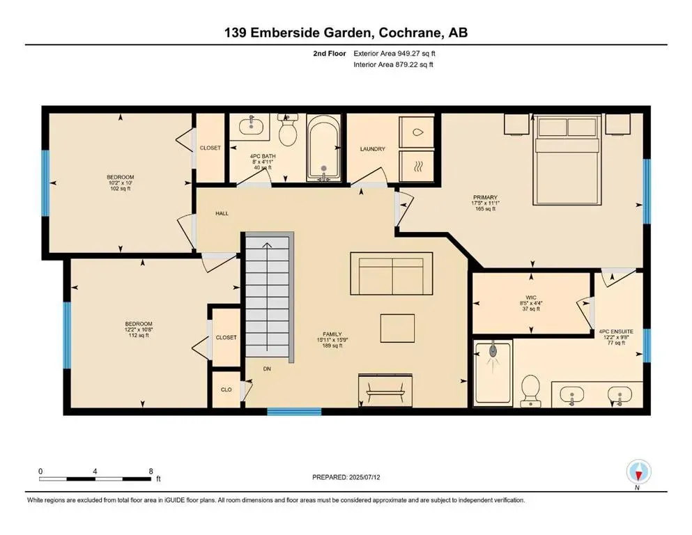 139 Emberside Garden