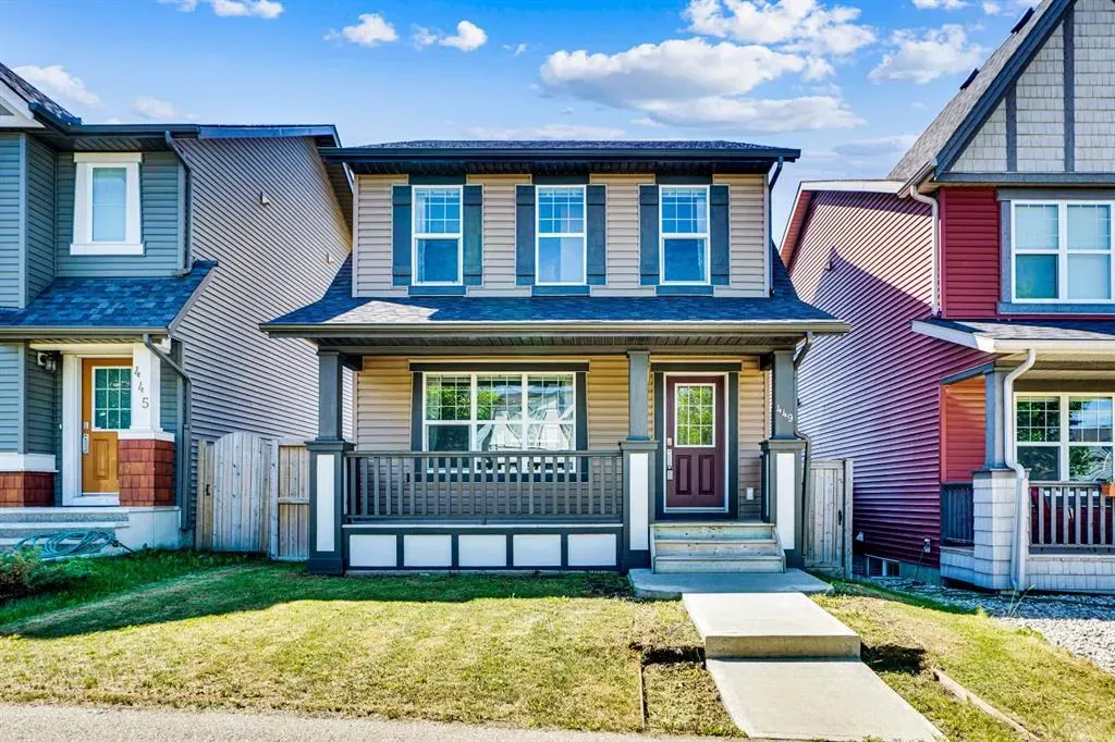 449 Evanston Drive N