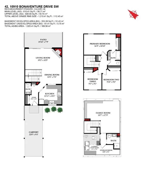10910 Bonaventure Drive SE, #42