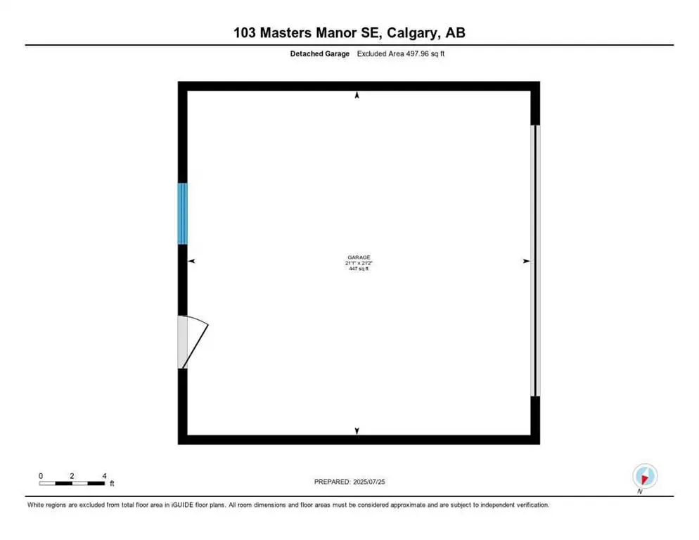 103 Masters Manor SE