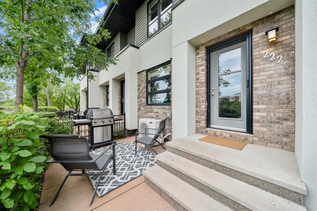 222 Aspen Hills Villas SW