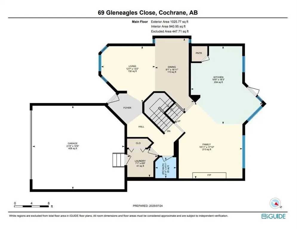 69 Gleneagles Close