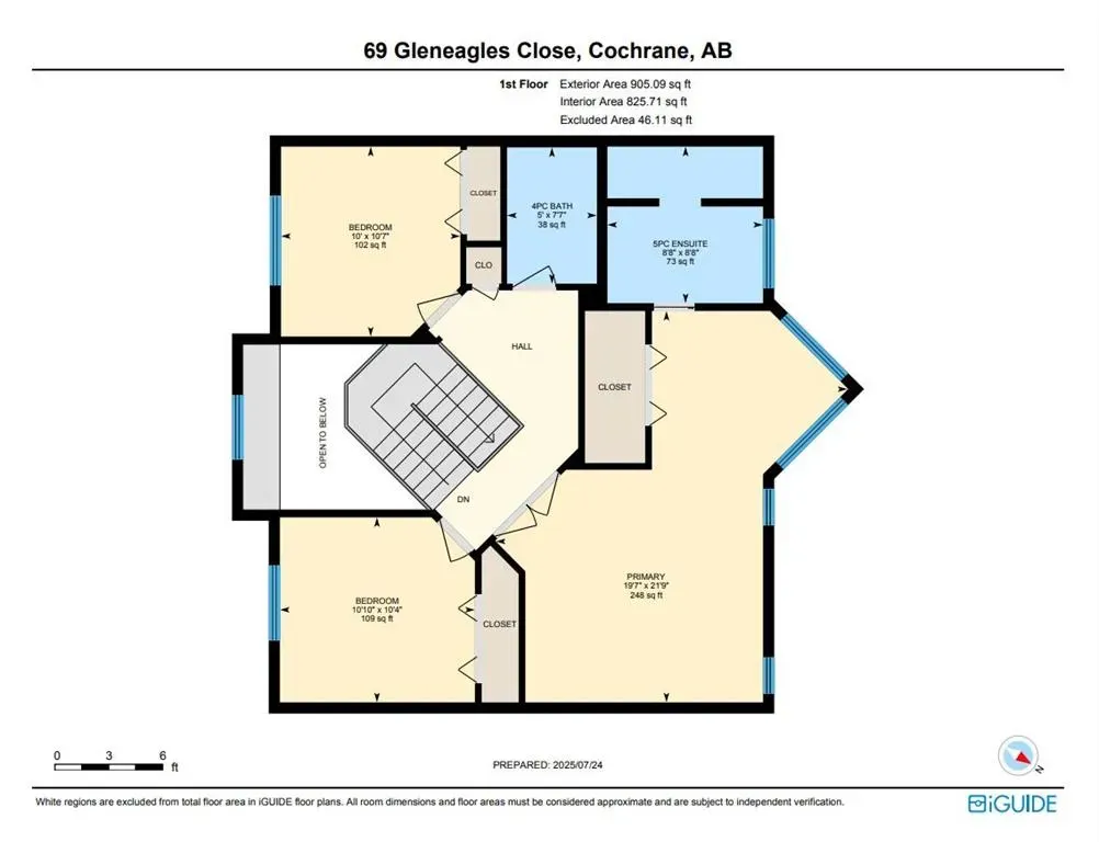 69 Gleneagles Close