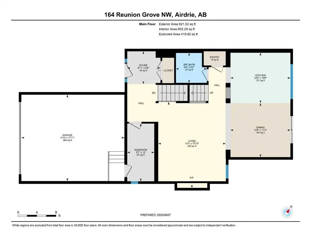 164 REUNION Grove NW