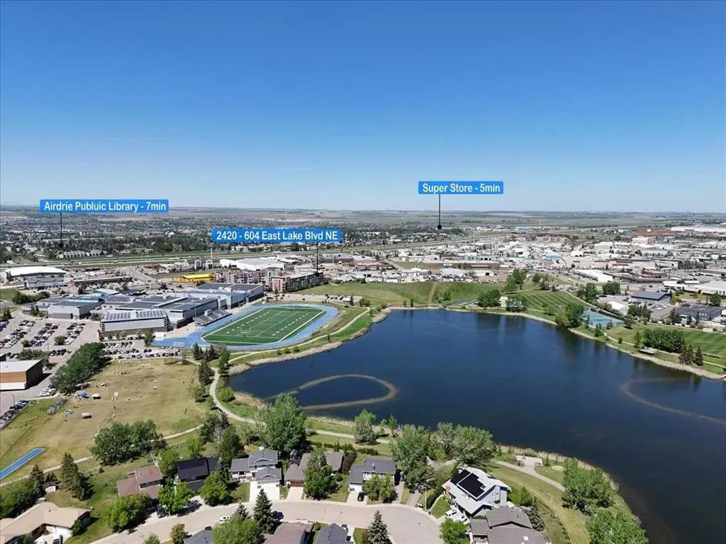604 East Lake Boulevard NE, #2420