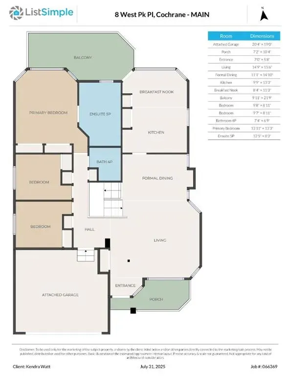8 West Park Place
