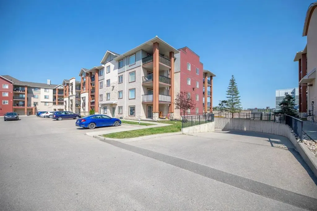 505 Railway Street W, #1206