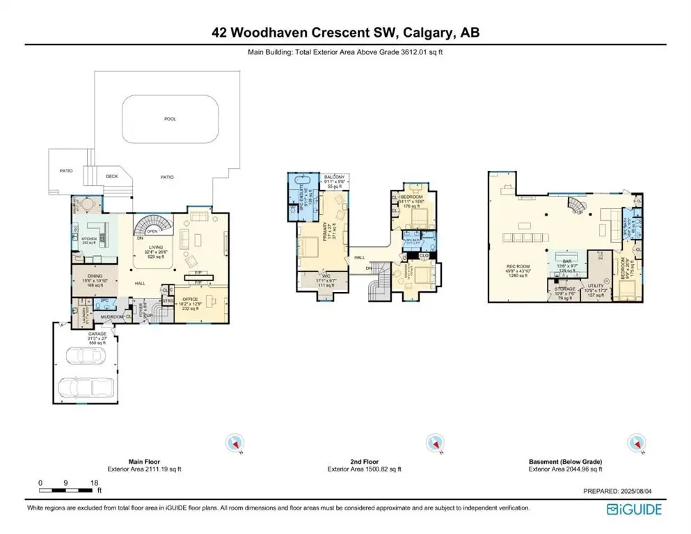 42 Woodhaven Crescent SW