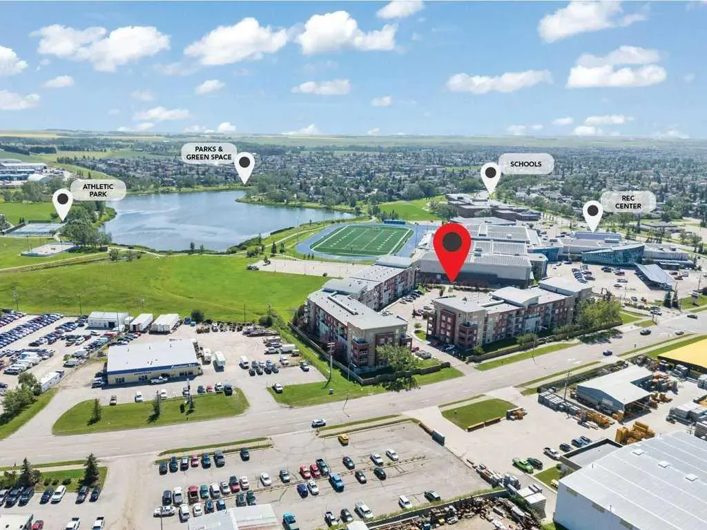604 East Lake Boulevard NE, #2418