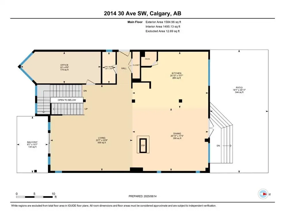 2014 30 Avenue SW